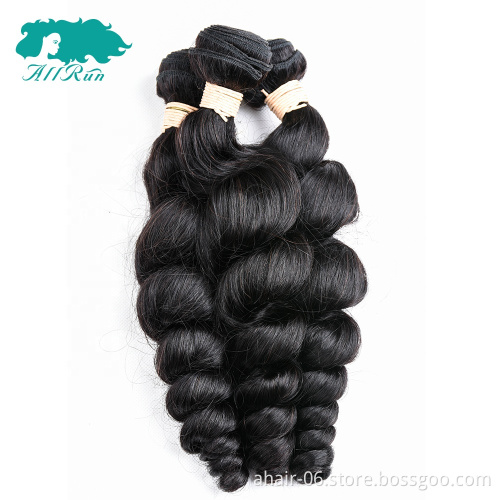 Best Sales Women Unprocessed Raw Human Hair Loose Wave Virgin Brazilian Hair Human